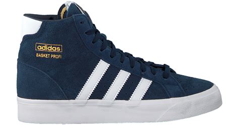 adidas hoog blauw|adidas blauwe schoenen.